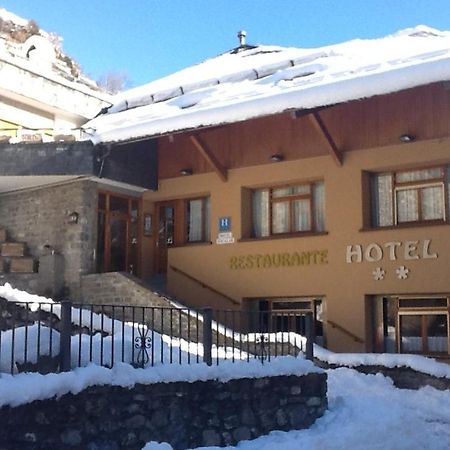 Hotel Escalar Panticosa Luaran gambar
