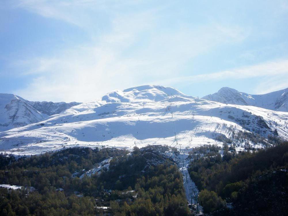 Hotel Escalar Panticosa Luaran gambar